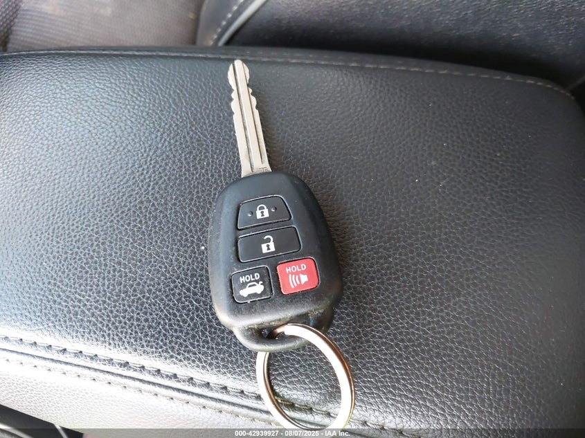 2014 Toyota Corolla S/S Plus/S Premium VIN: 5YFBURHE7EP171181 Lot: 42939927