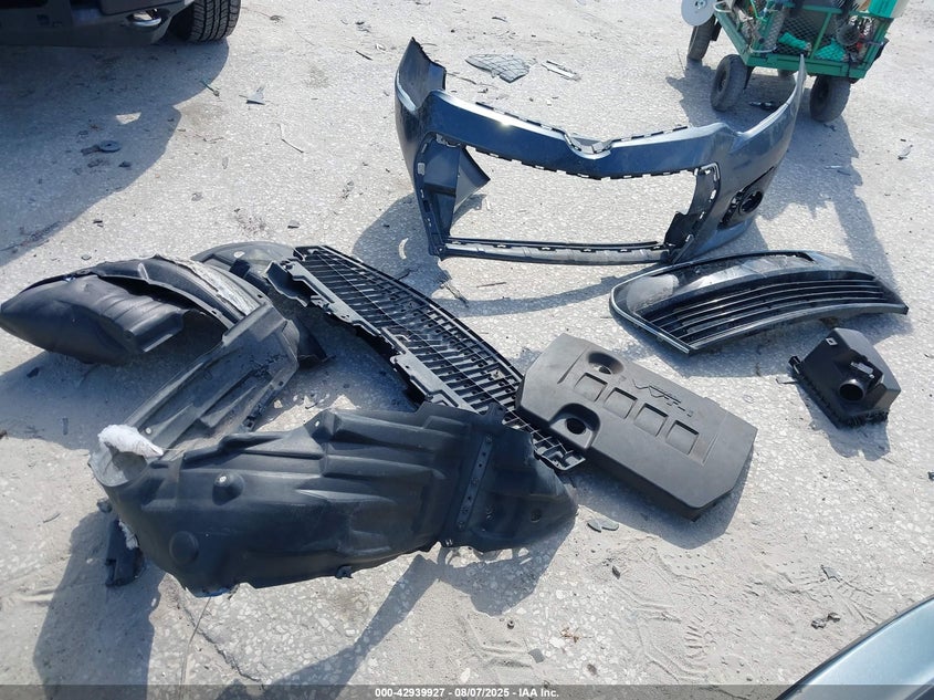 2014 Toyota Corolla S/S Plus/S Premium VIN: 5YFBURHE7EP171181 Lot: 42939927