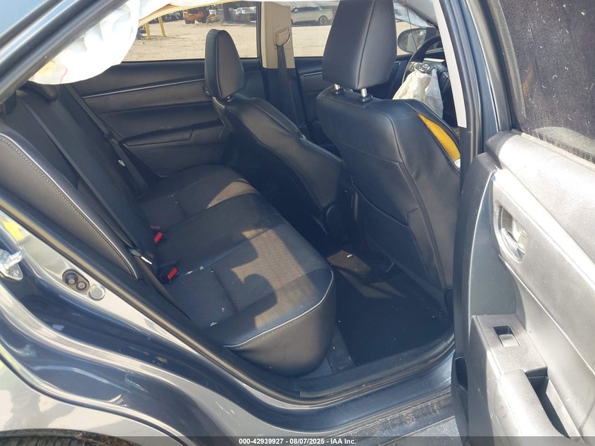 2014 Toyota Corolla S/S Plus/S Premium VIN: 5YFBURHE7EP171181 Lot: 42939927