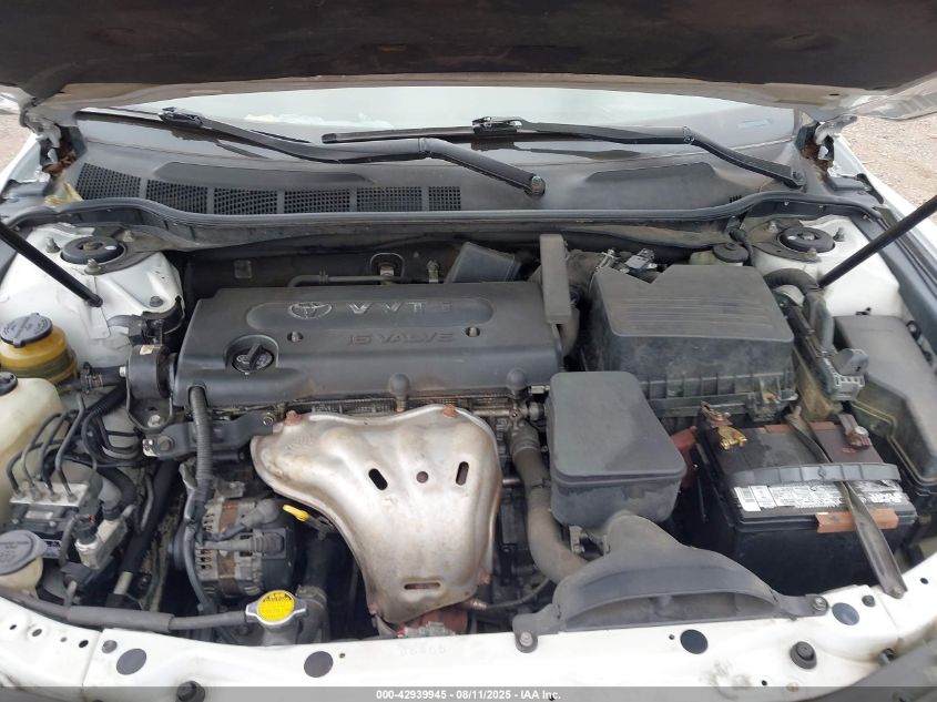 2008 Toyota Camry Le VIN: 4T1BE46KX8U779143 Lot: 42939945