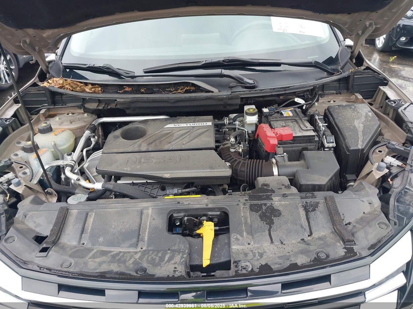 2024 NISSAN ROGUE SV INTELLIGENT AWD - JN8BT3BB7RW444958