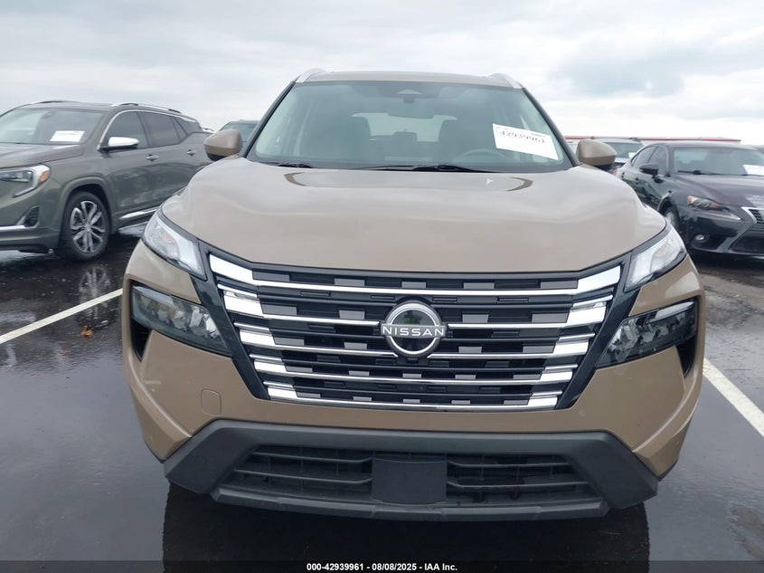 2024 NISSAN ROGUE SV INTELLIGENT AWD - JN8BT3BB7RW444958