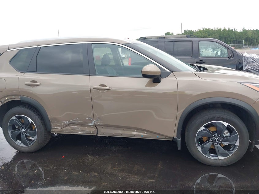 2024 NISSAN ROGUE SV INTELLIGENT AWD - JN8BT3BB7RW444958