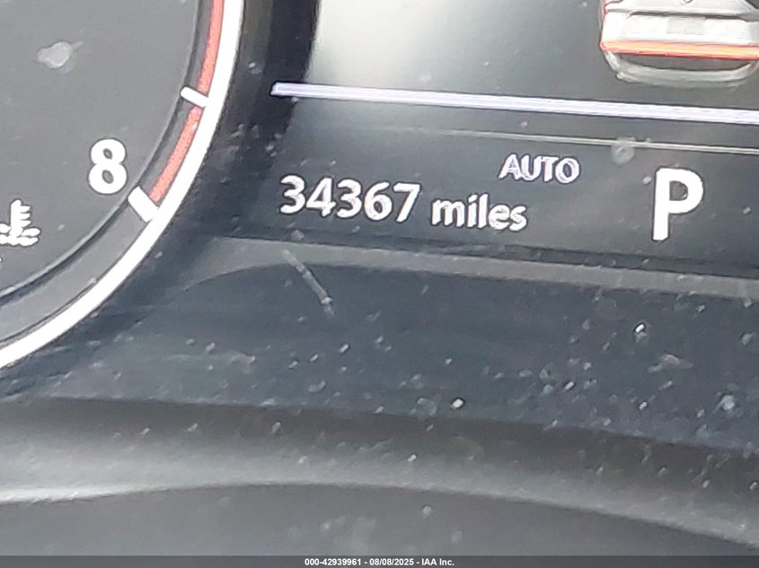 2024 NISSAN ROGUE SV INTELLIGENT AWD - JN8BT3BB7RW444958