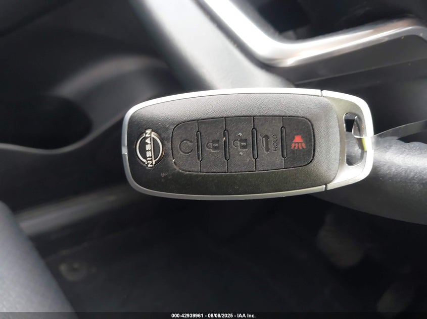 2024 NISSAN ROGUE SV INTELLIGENT AWD - JN8BT3BB7RW444958