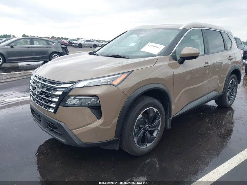 2024 NISSAN ROGUE SV INTELLIGENT AWD - JN8BT3BB7RW444958
