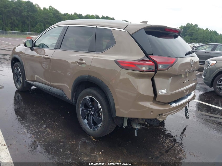 2024 NISSAN ROGUE SV INTELLIGENT AWD - JN8BT3BB7RW444958