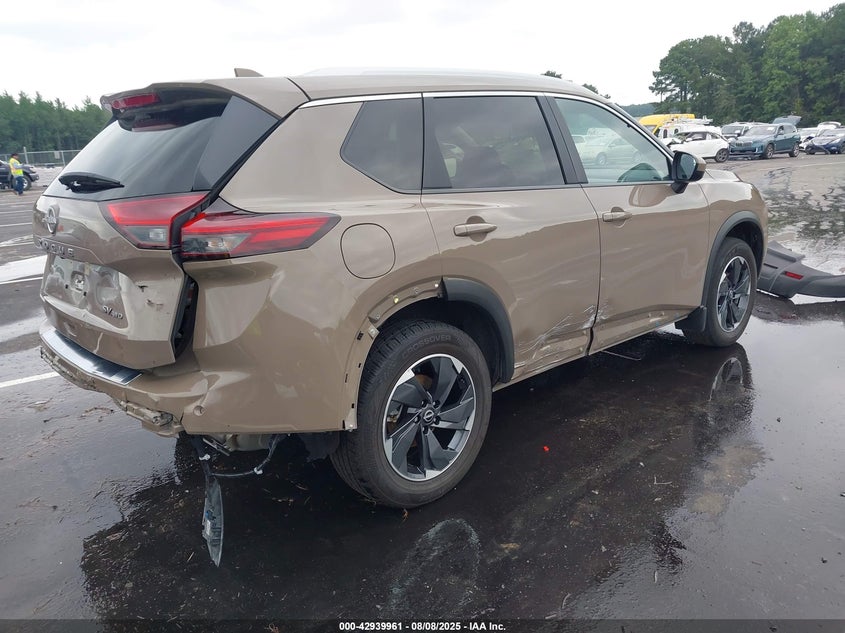 2024 NISSAN ROGUE SV INTELLIGENT AWD - JN8BT3BB7RW444958