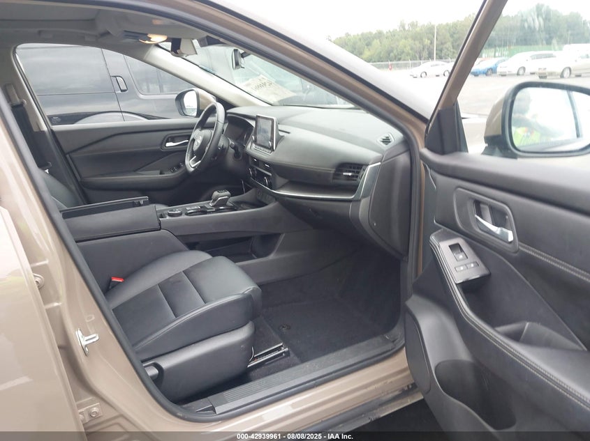 2024 NISSAN ROGUE SV INTELLIGENT AWD - JN8BT3BB7RW444958