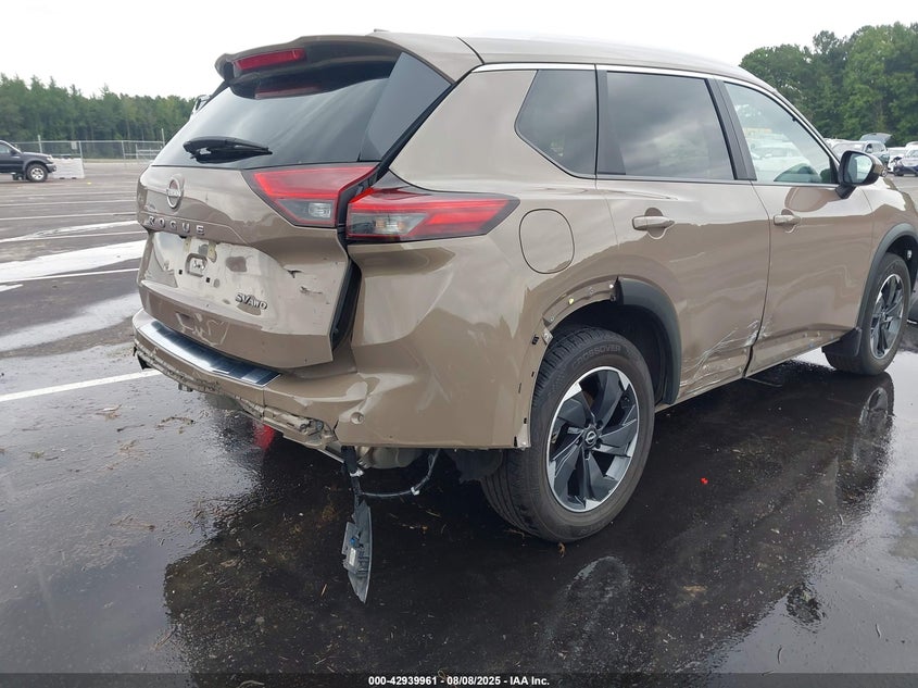 2024 NISSAN ROGUE SV INTELLIGENT AWD - JN8BT3BB7RW444958