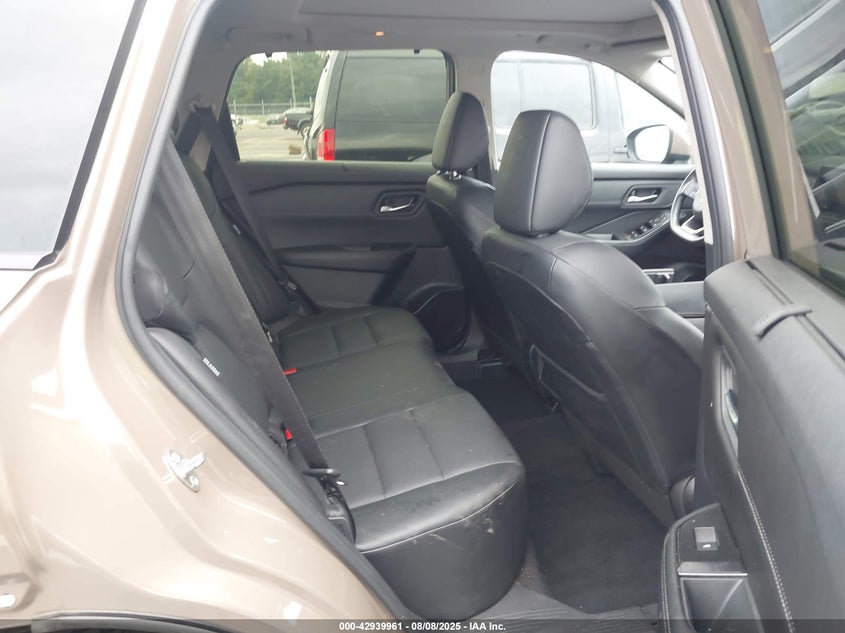 2024 NISSAN ROGUE SV INTELLIGENT AWD - JN8BT3BB7RW444958