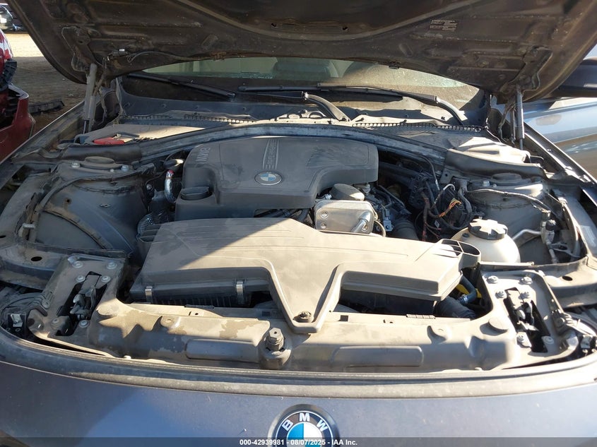 2014 BMW 320I - WBA3B1C54EK132059