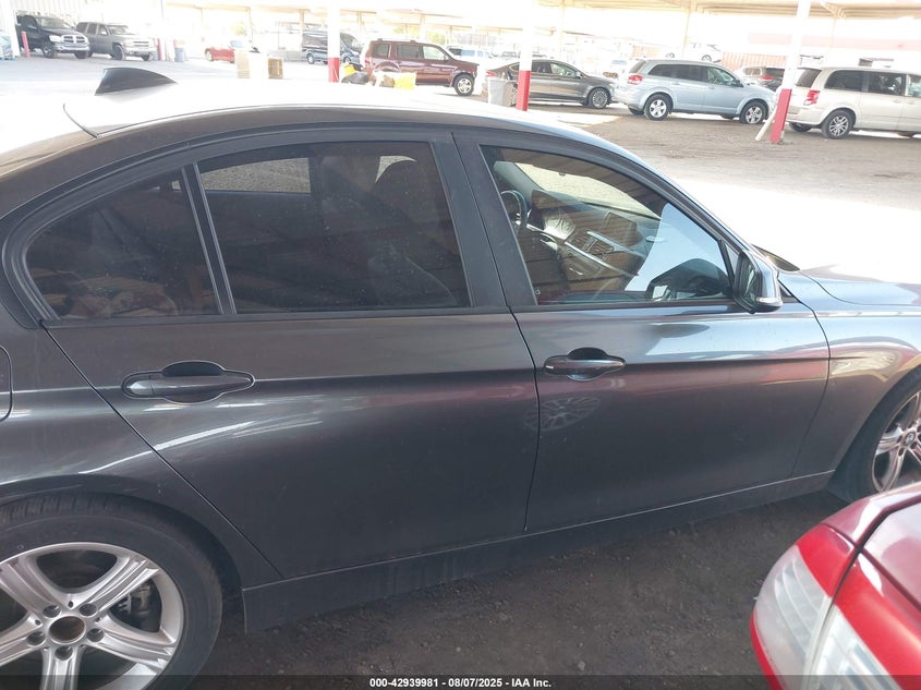 2014 BMW 320I - WBA3B1C54EK132059