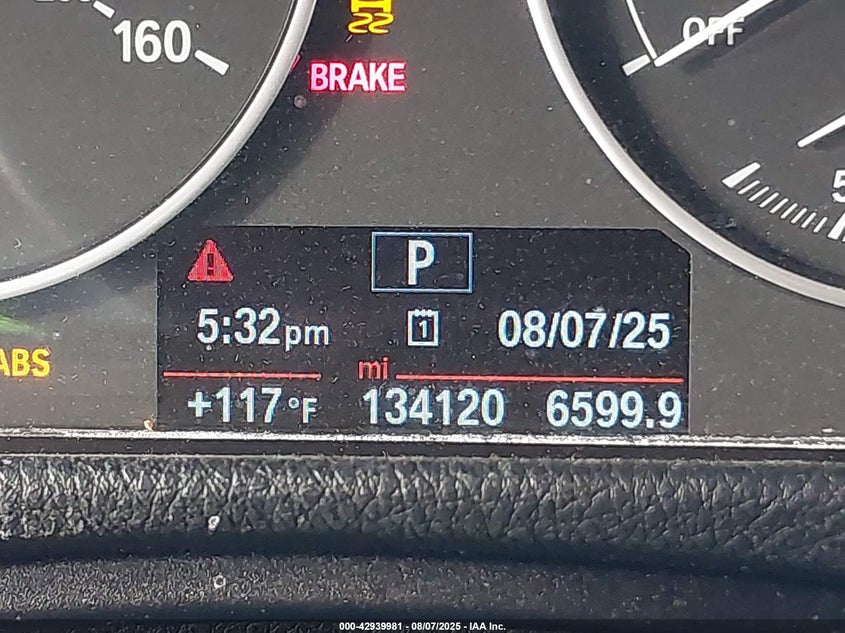 2014 BMW 320I - WBA3B1C54EK132059