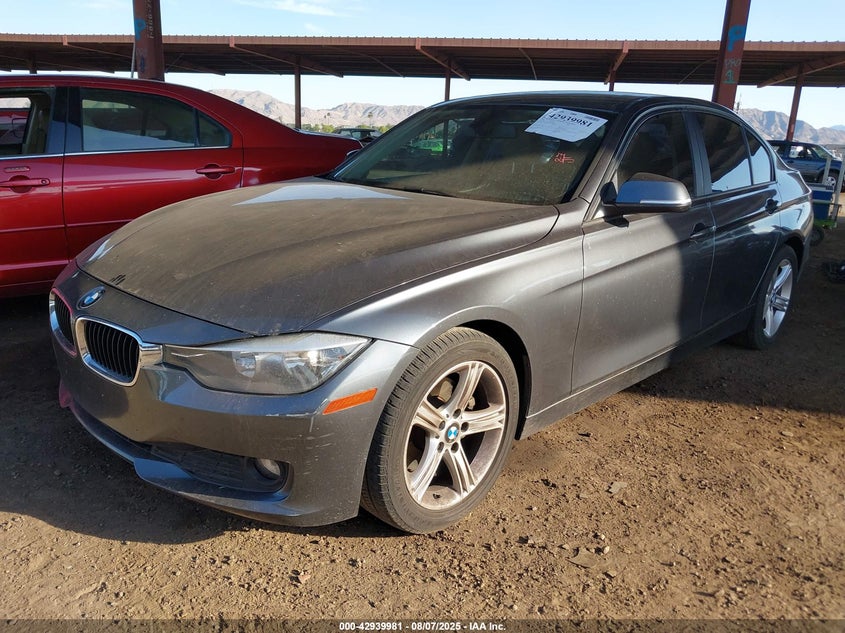2014 BMW 320I - WBA3B1C54EK132059