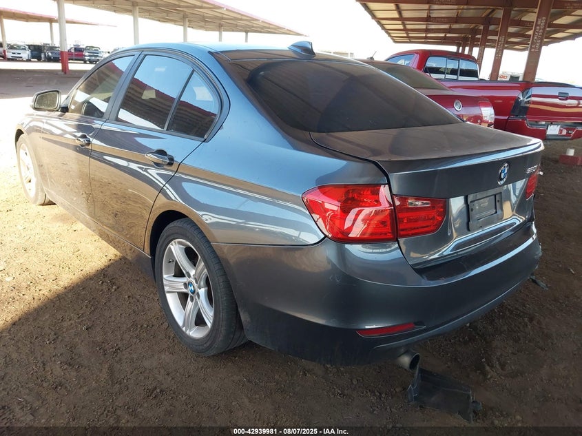 2014 BMW 320I - WBA3B1C54EK132059