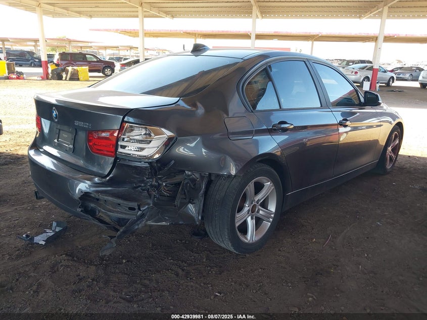 2014 BMW 320I - WBA3B1C54EK132059