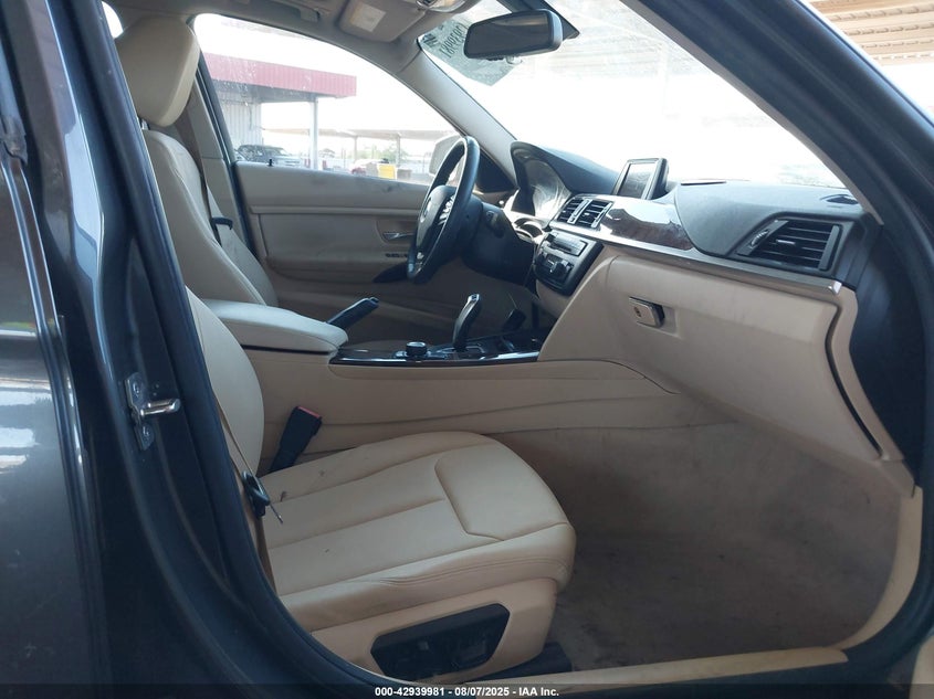 2014 BMW 320I - WBA3B1C54EK132059