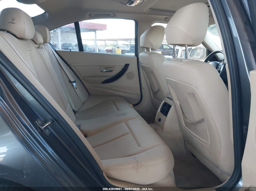 2014 BMW 320I - WBA3B1C54EK132059