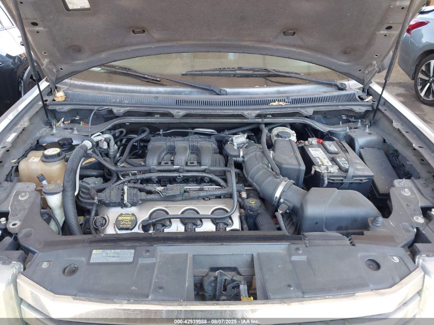 2009 Ford Flex Sel VIN: 2FMDK52C39BA05359 Lot: 42939988