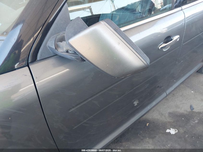 2009 Ford Flex Sel VIN: 2FMDK52C39BA05359 Lot: 42939988