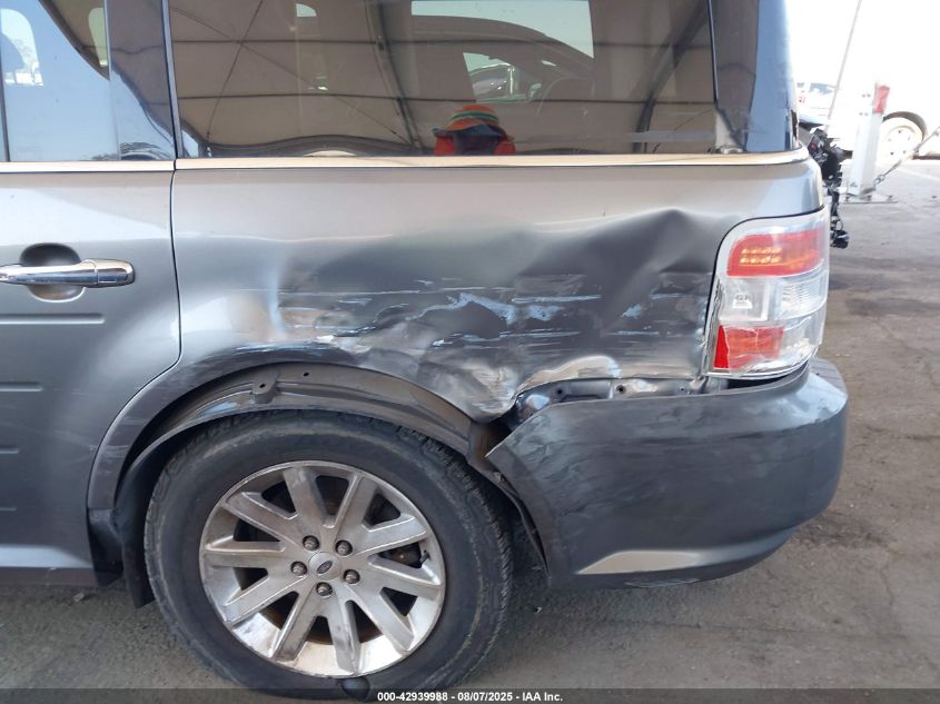 2009 Ford Flex Sel VIN: 2FMDK52C39BA05359 Lot: 42939988