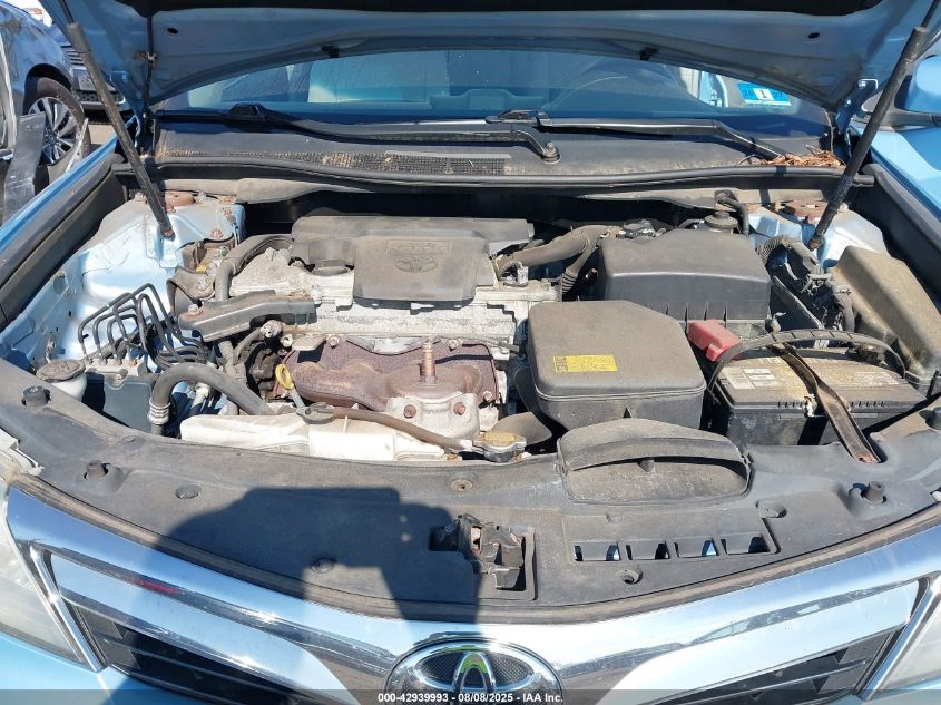 2014 TOYOTA CAMRY LE - 4T4BF1FK9ER351299
