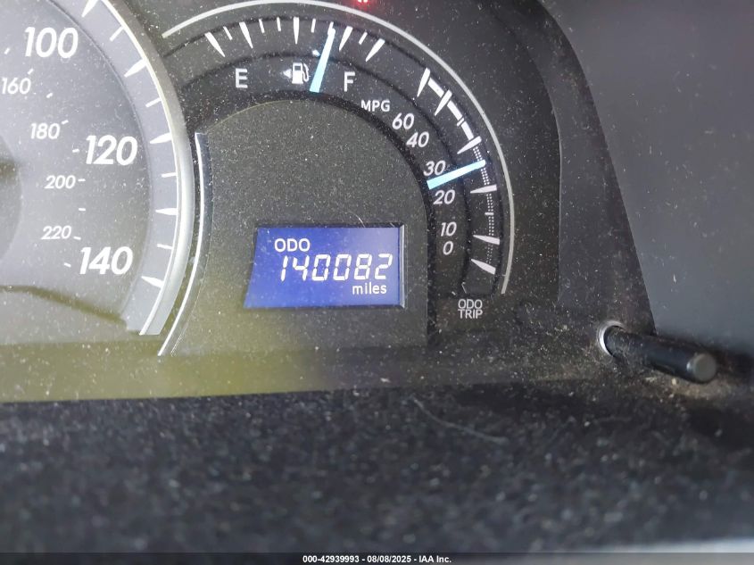 2014 TOYOTA CAMRY LE - 4T4BF1FK9ER351299