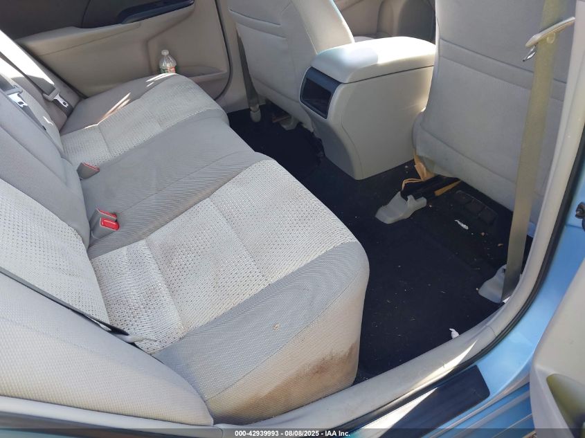 2014 TOYOTA CAMRY LE - 4T4BF1FK9ER351299