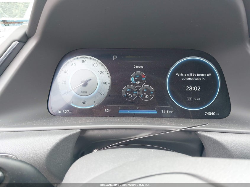 VIN 5NPEK4JC9MH131095 2021 HYUNDAI SONATA N LINE