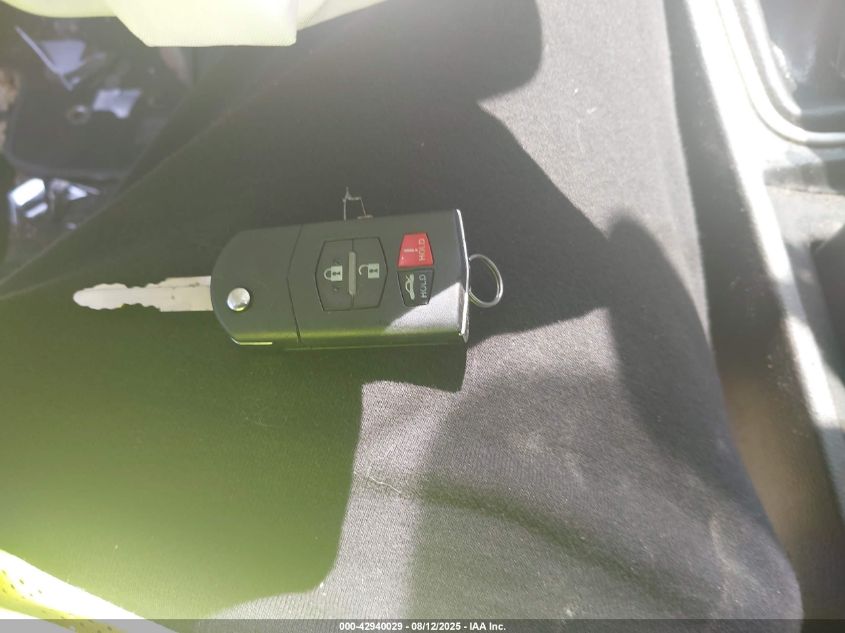 2012 Mazda Mazda3 I Touring VIN: JM1BL1V84C1698342 Lot: 42940029