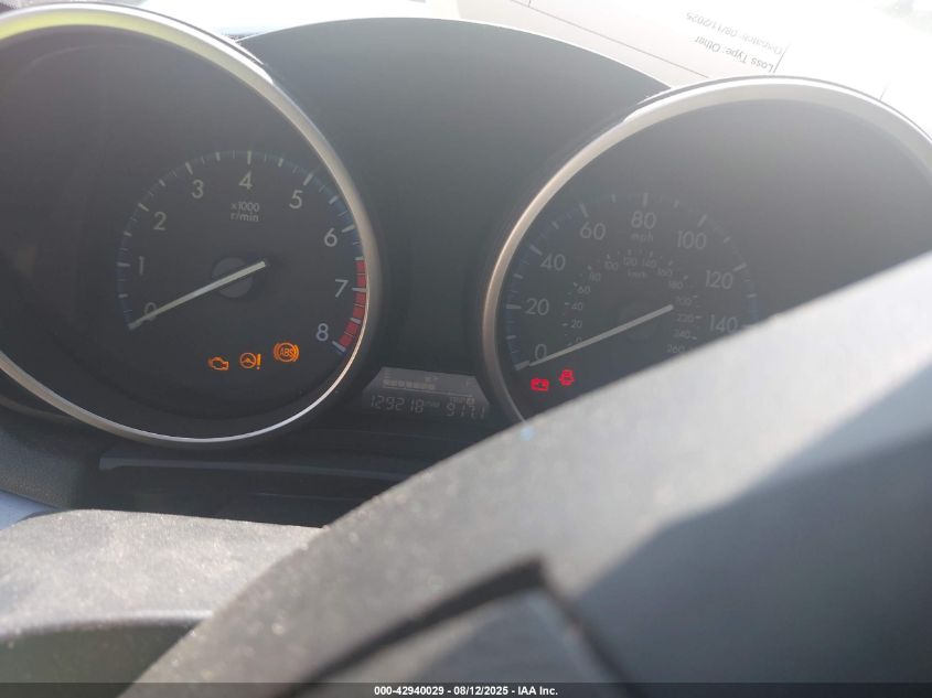 2012 Mazda Mazda3 I Touring VIN: JM1BL1V84C1698342 Lot: 42940029