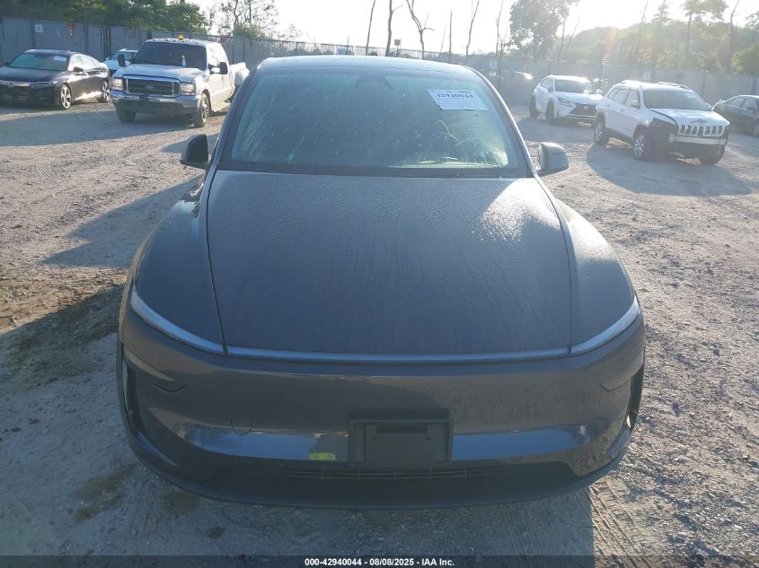 2026 Tesla Model Y - 7SAYGDEEXTA388497