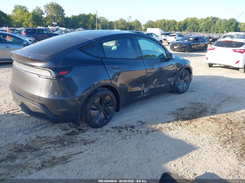 2026 Tesla Model Y - 7SAYGDEEXTA388497