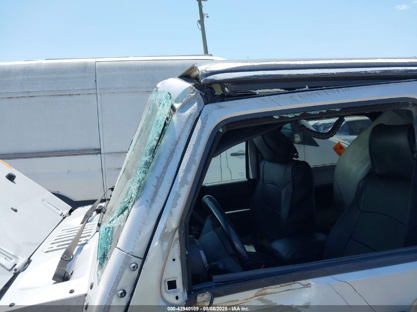 2011 Jeep Wrangler Sport VIN: 1J4AA2D1XBL636355 Lot: 42940109