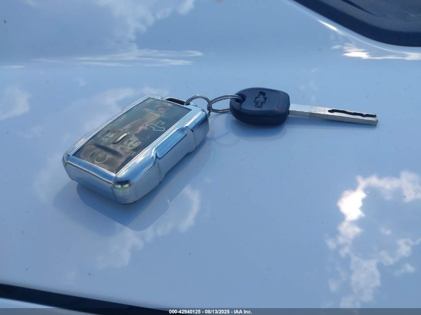 2022 Chevrolet Silverado 2500Hd 4Wd Long Bed Custom VIN: 1GC4YMEY2NF220826 Lot: 42940125