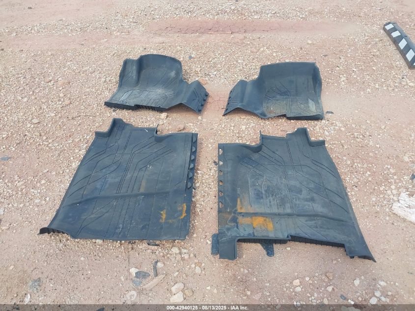 2022 Chevrolet Silverado 2500Hd 4Wd Long Bed Custom VIN: 1GC4YMEY2NF220826 Lot: 42940125