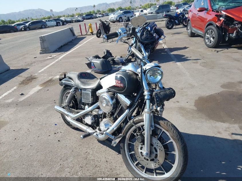 1998 Harley-Davidson Fxdl