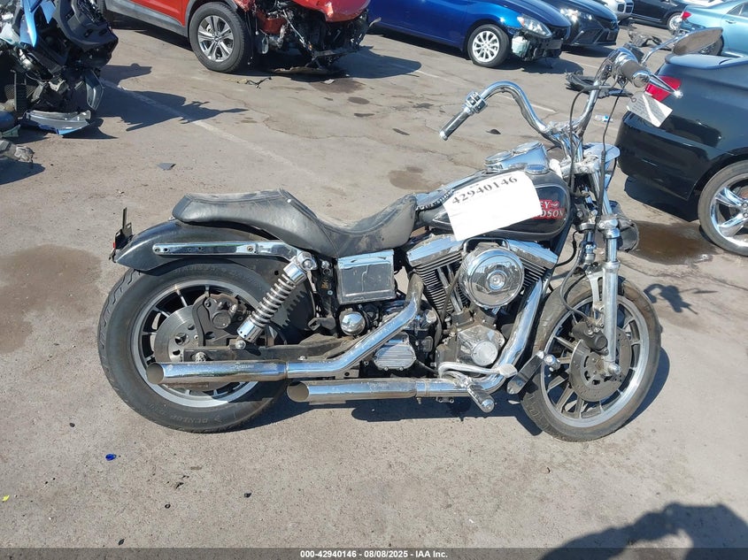 1998 Harley-Davidson Fxdl VIN: 1HD1GDL18WY319649 Lot: 42940146