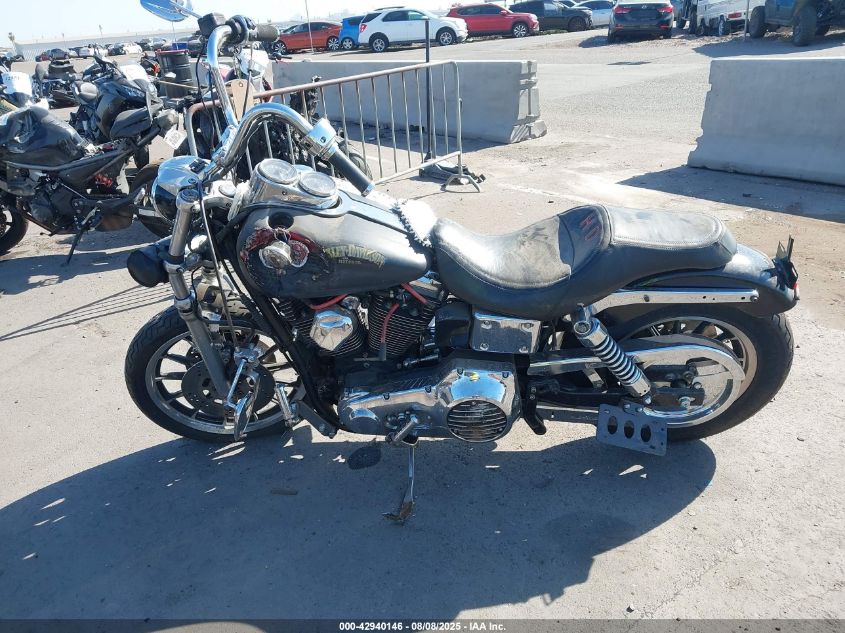 1998 Harley-Davidson Fxdl VIN: 1HD1GDL18WY319649 Lot: 42940146