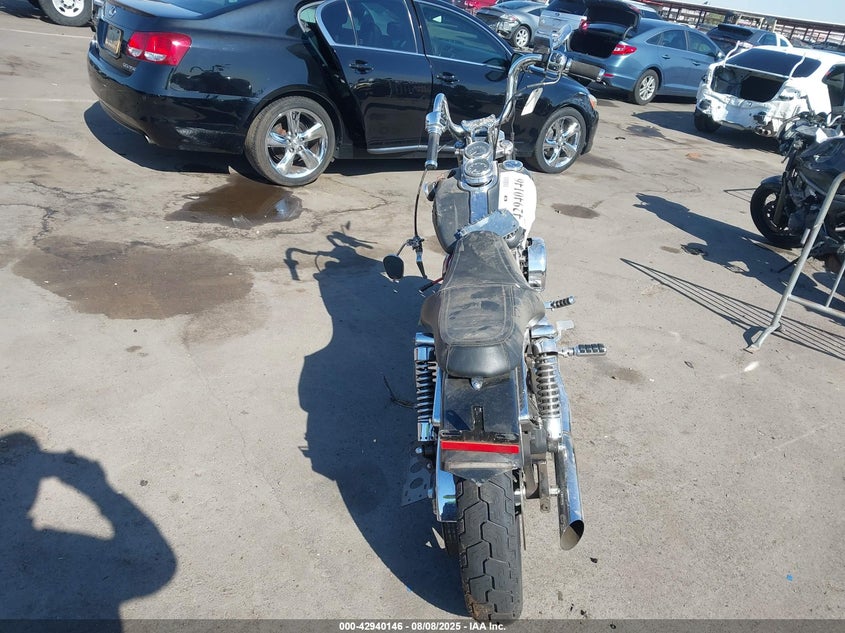 1998 Harley-Davidson Fxdl VIN: 1HD1GDL18WY319649 Lot: 42940146