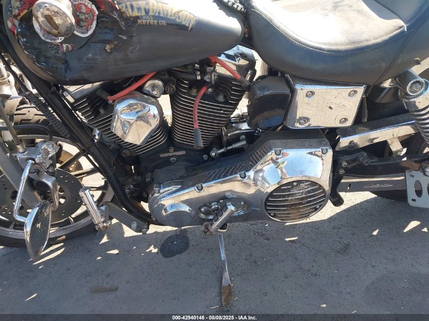 1998 Harley-Davidson Fxdl VIN: 1HD1GDL18WY319649 Lot: 42940146