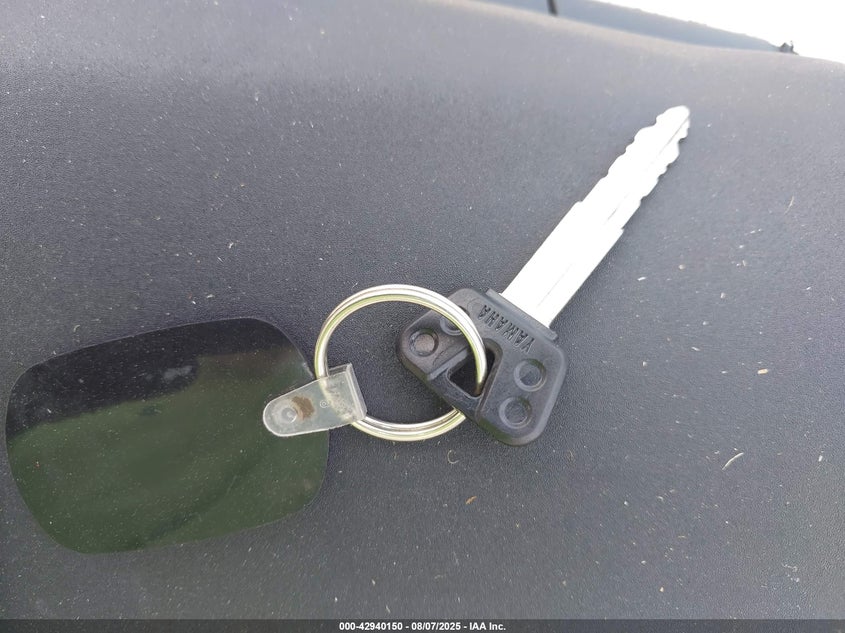 2025 YAMAHA MTN690 JYARM48E0SA001497