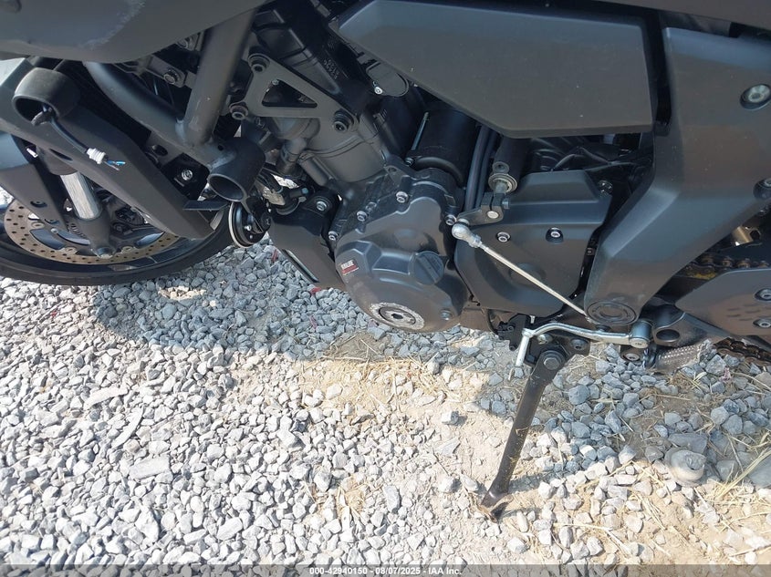 2025 YAMAHA MTN690 JYARM48E0SA001497