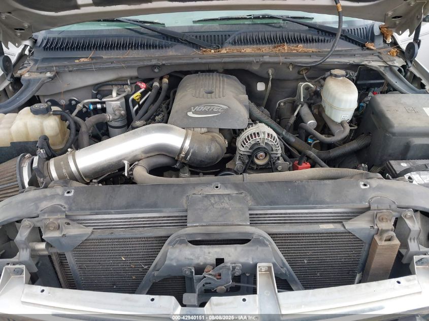 2006 Chevrolet Tahoe Lt VIN: 1GNEK13Z66R123653 Lot: 42940151