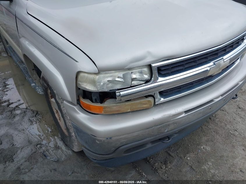 2006 Chevrolet Tahoe Lt VIN: 1GNEK13Z66R123653 Lot: 42940151