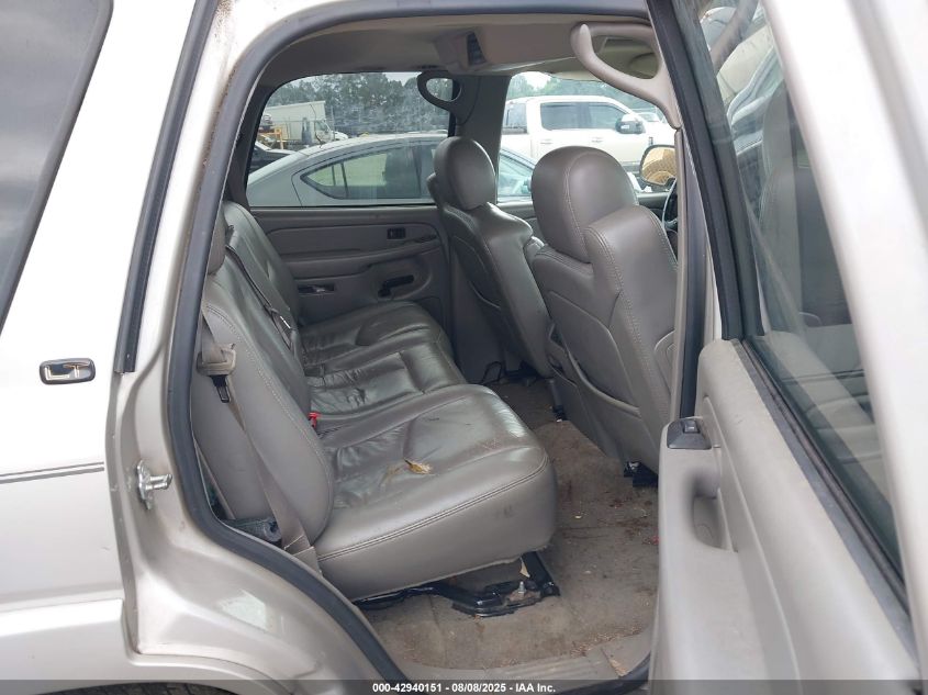 2006 Chevrolet Tahoe Lt VIN: 1GNEK13Z66R123653 Lot: 42940151