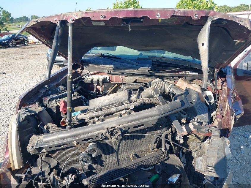 2009 Ford F-150 Stx/Xl/Xlt VIN: 1FTRX12859KB36315 Lot: 42940176