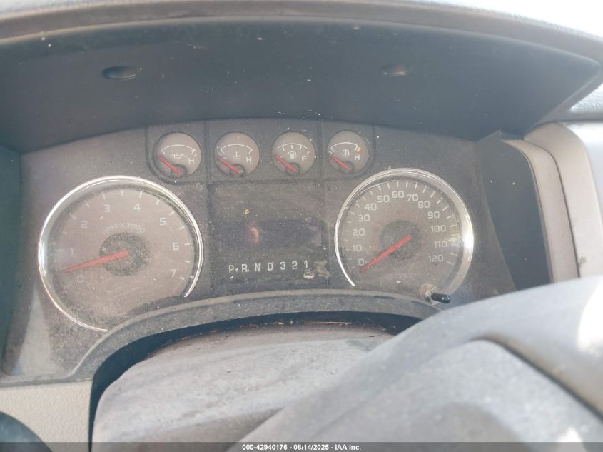 2009 Ford F-150 Stx/Xl/Xlt VIN: 1FTRX12859KB36315 Lot: 42940176