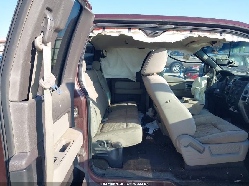 2009 Ford F-150 Stx/Xl/Xlt VIN: 1FTRX12859KB36315 Lot: 42940176